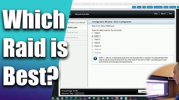 Dell PowerEdge R740 R640 T640 R650 T440 T340 - How To Set Up RAID