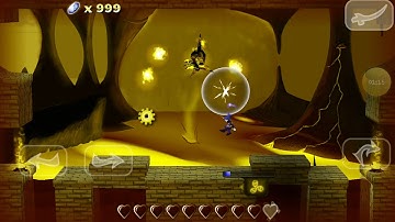 How to Defeat 3rd Boss in Swordigo