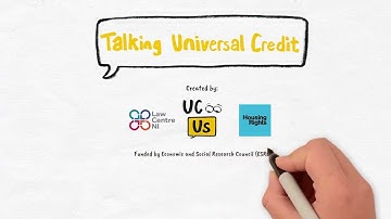 UC:Us Talking Universal Credit- Advance payments