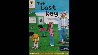 Oxford Reading Tree || The Lost Key || Stage 7