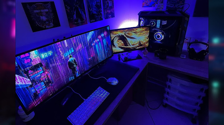 GUIA de Montagem do meu NOVO SETUP GAMER - Passo a Passo