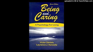 Being & Caring Audiobook: Chapter 19: Dreams