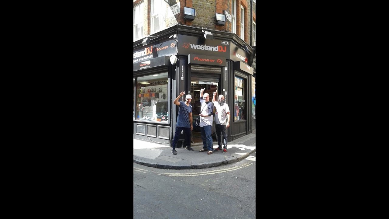 WestEnd DJ Equipment (London) YouTube