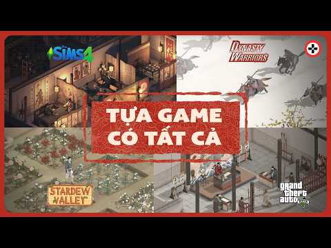 Tựa Game THAM VỌNG NHẤT của Trung Quốc? | The Bustling World