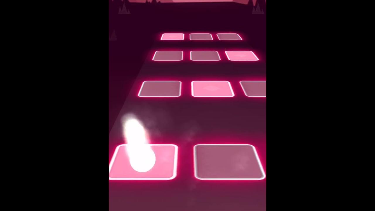 Tiles Hop?Endless mode? With the song Monody? YouTube