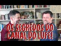 COLLAB - UM CAFÉ COM O LUFE!