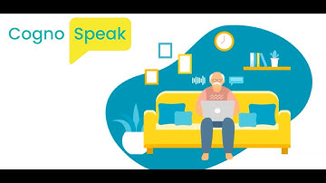 CognoSpeak - AI technology aims to speed up dementia diagnosis