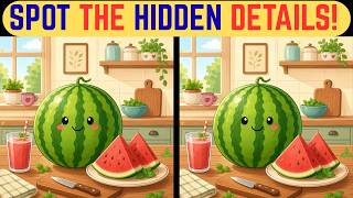 Can You Find | Spot the difference | Puzzle games | Find the difference | #1010