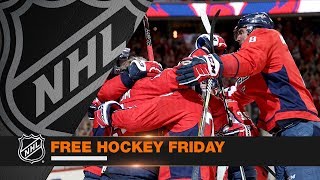 Best Overtime Moments From Stanley Cup Playoffs Week 2-3