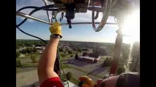 My Waterloo Days 2014 Practice Flight