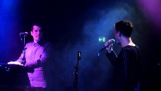 Perfume Genius - Fool (Live in Copenhagen, November 16th, 2014)