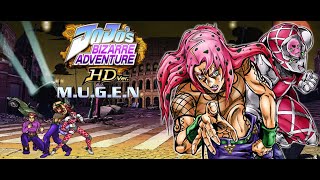 How To Play Diavolo in M.U.G.E.N
