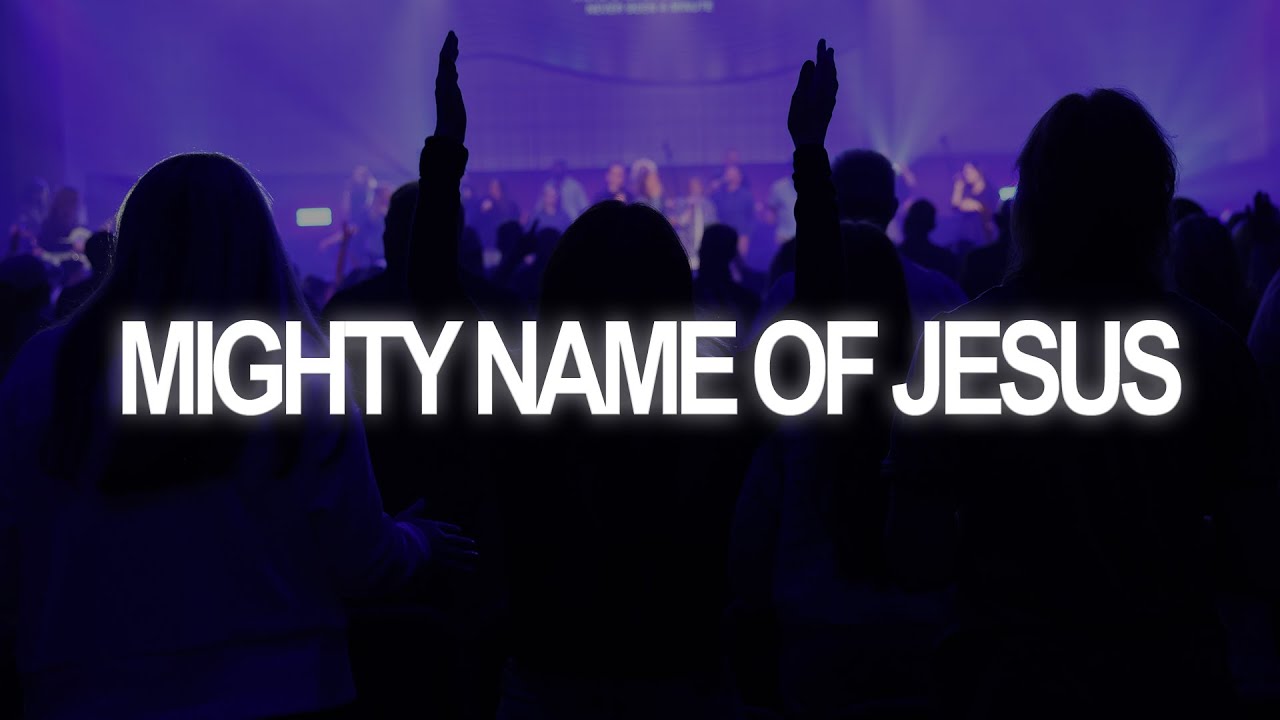 MIGHTY NAME OF JESUS  | CHRIST TEMPLE CHURCH