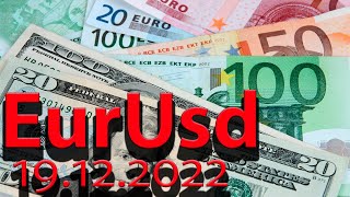 Курс евро к доллару 19.12. Евро доллар Eur Usd. Форекс прогноз