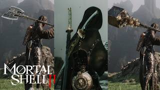 Mortal Shell 2 All Weapon Locations (Lord of War Trophy Guide)