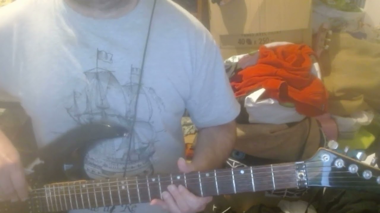 Je suis un homme (cover)