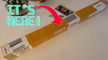 Helium antenna finally arrived! | Helium Mining 5.8 dBi helium antenna upgrade