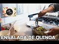 Ensalada de Quinoa - Receta Fácil