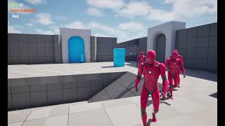 Details Create an Enemy in Unreal Engine 5.8 | Adventure Designer Devlog #2 Guide