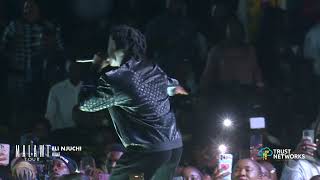 Eli Njuchi - Hane (Live at BICC in Lilongwe, Malawi)