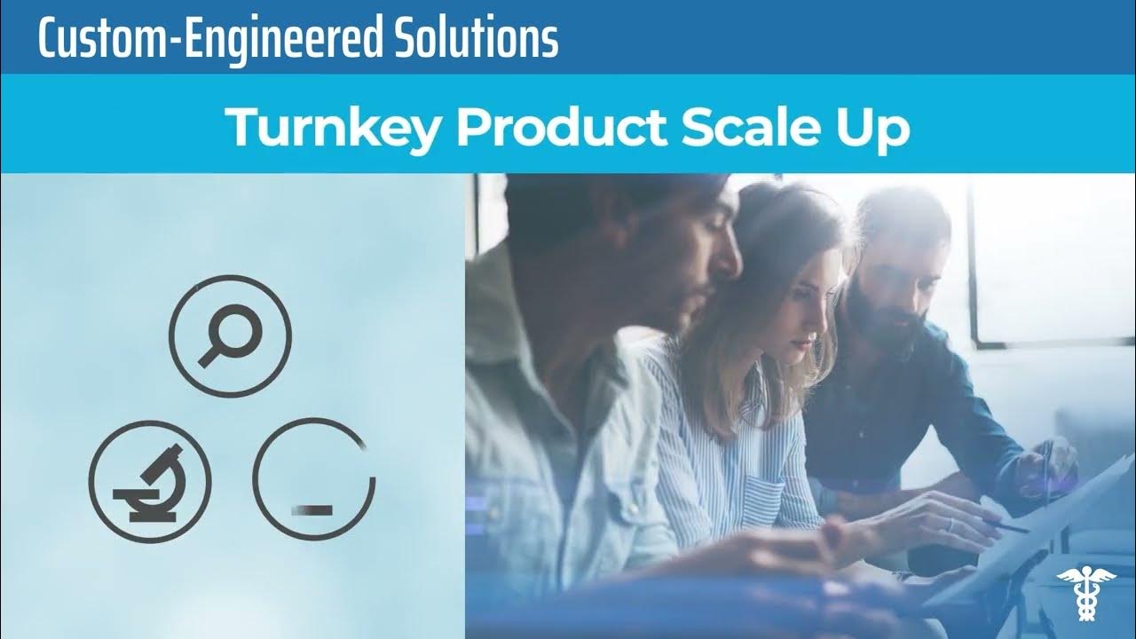 Medical Manufacturing Solutions Hisco + Precision Converting YouTube