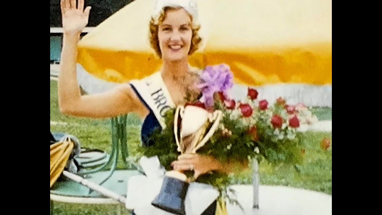 Retro Family Films, Reese collection,  Brookside Swim Club, beauty contest & winners, 10th reel