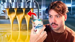 Come see with me how condensed milk is made