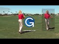 Golf Tips: How To Improve Swing Speed (ft. Kellie Stenzel)