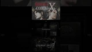 Every Resident Evil Title spoken at once  #residentevil #biohazard #gaming