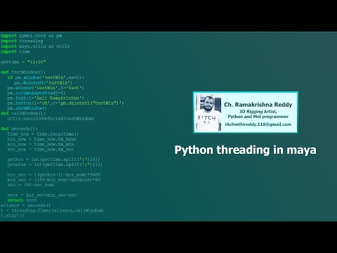 Execute a code at specific time | #python threading