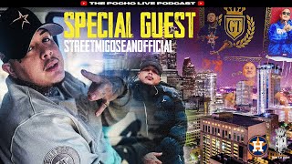 Migo on SPM Greenlighted by Tango Blast Uncle Charleston Goldtoes LeftyGunplay Deebaby Vs Mexican OT