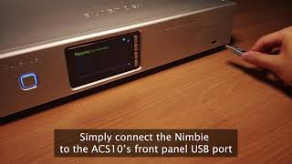 ACS10   How to rip CDs