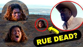 Euphoria Season 3 Episode 5 Ending Explained: Did Alamo Kill Rue?