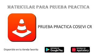 Citas para el examen práctico costa rica tutorial screenshot 3