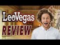 Leo Vegas Casino - UK Online Casino Review