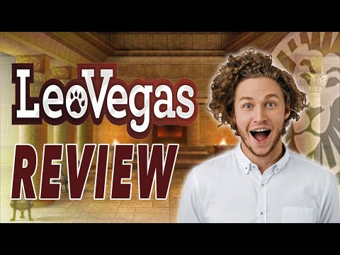 leovegas casino review