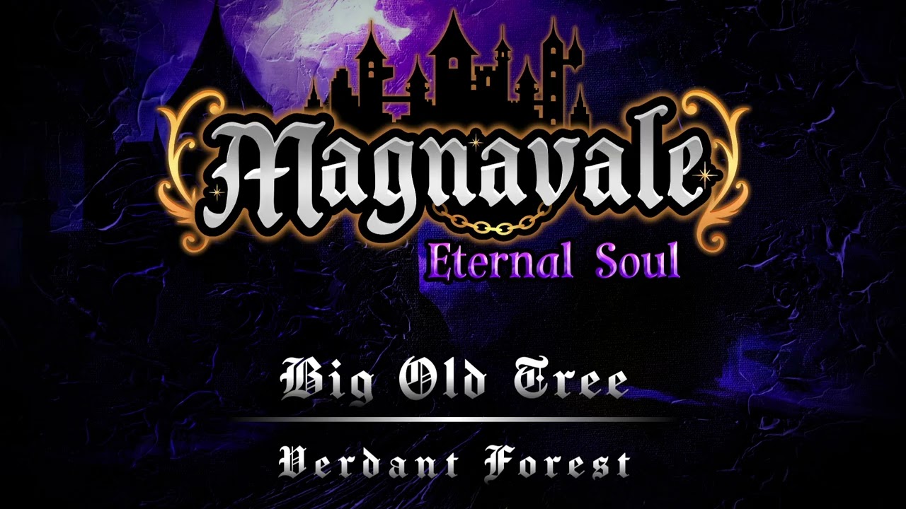 Magnavale: Eternal Soul Magnavale: Eternal Soul - Big Old Tree