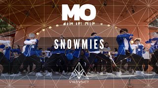 Snowmies | Maxt Out 2022 [@VIBRVNCY Front Row 4K]