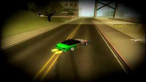 GTA SA:MP DRIFT [LOL] by Fake.xD