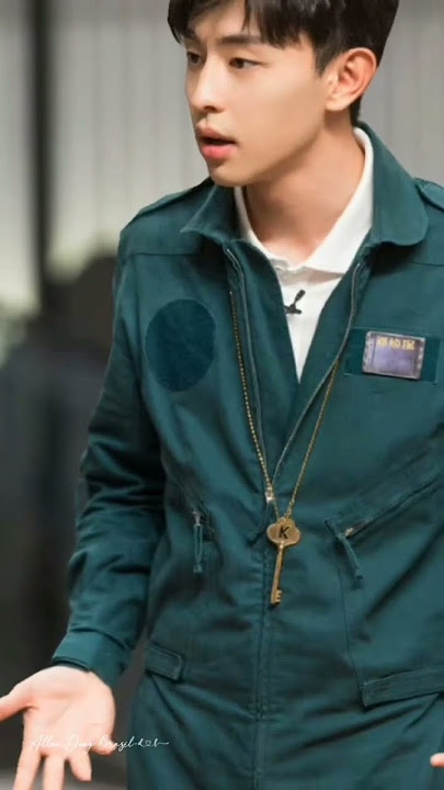 [Allen Deng] 邓伦 - Deng Lun incomparável 💚 #鄧倫 #邓伦 #denglun