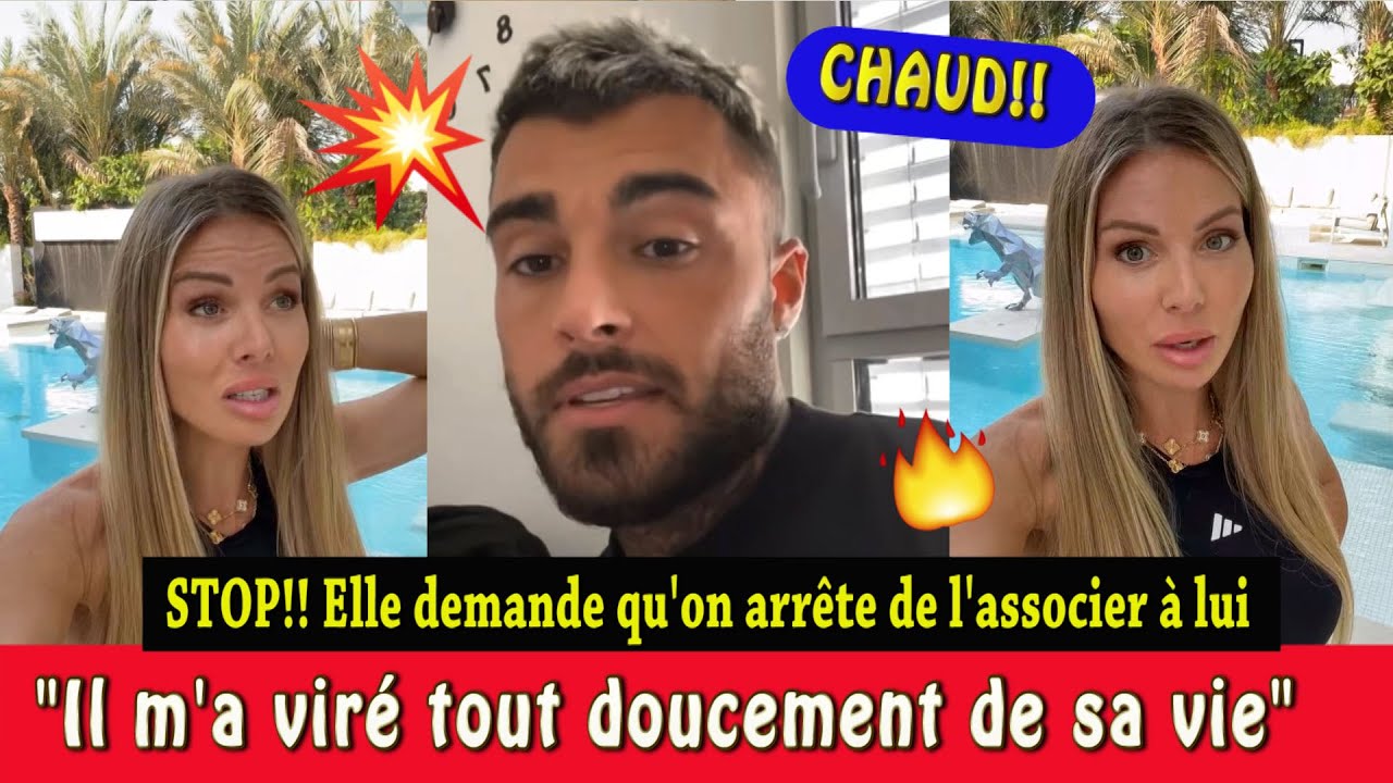 🔥💔 JESSICA EXIGE QU’ON ARRÊTE DE L’ASSOCIER À THIBAULT 🚫 “IL M’A VIRÉ PETIT À PETIT…STOP LES ÉDITS!”