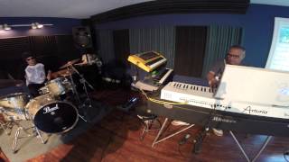 Ink The Trio Improvisation #3