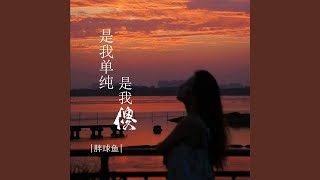 是我单纯是我傻