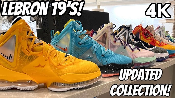 Nike LeBron 19 Tune Squad