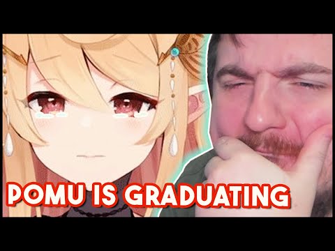 Pomu is Graduating T_T