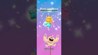beating high level candy crush saga league adventure  // Andriod gameplay #511 like subscribe screenshot 1