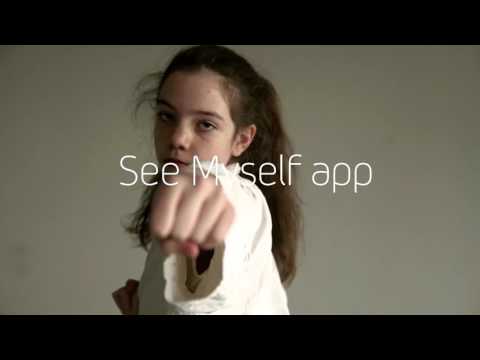 See Myself app by Telenor