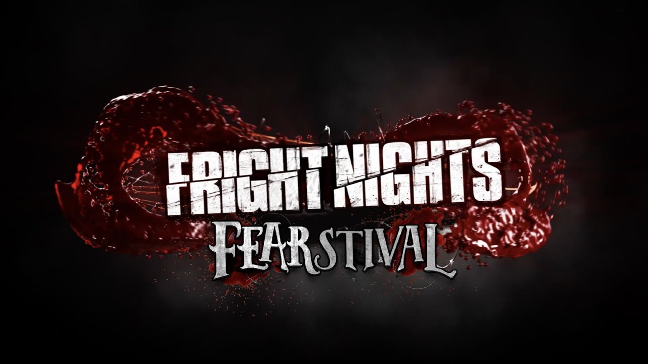 Thorpe Park FRIGHT NIGHTS FEARSTIVAL 2020