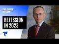 „Rezession wird in 2023 das beherrschende Thema sein“ | Themen-Aktien-Experte von LGIM