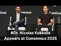 Pi Network Vision for the Future | Dr. Nicolas Kokkalis at Consensus 2025